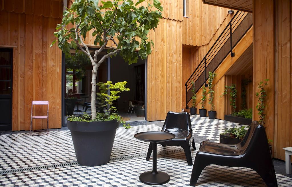 Hotel Home Arcachon Exterior foto